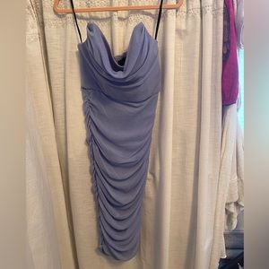 Michael Costello India Midi Dress